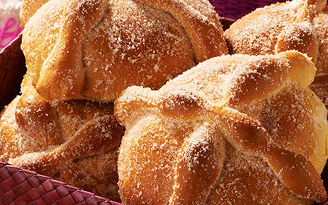 C Mo Preparar Pan De Muerto La Voz De La Frontera Noticias Locales