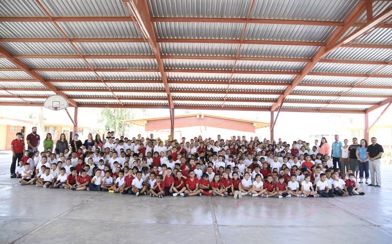 Escuela primaria “Club Rotario Mexicali Suroeste”: - La Voz de la Frontera  | Noticias Locales, Policiacas, sobre México, Mexicali, Baja California y  el Mundo