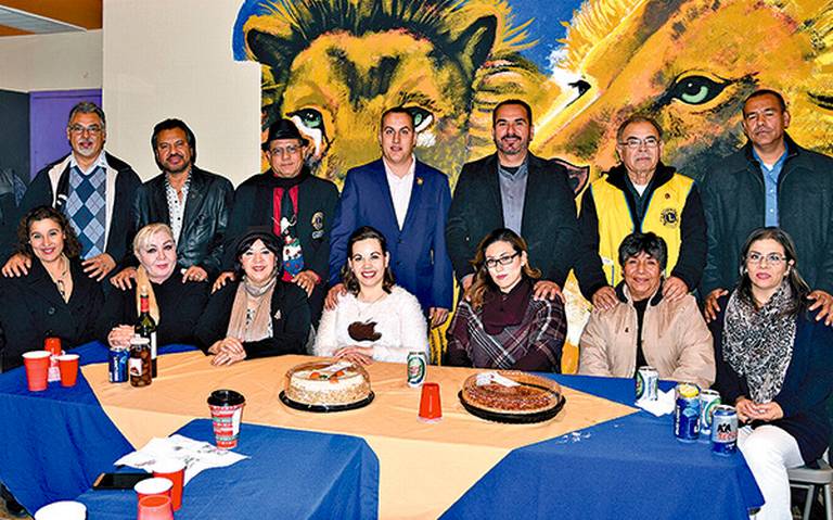 Realiza Club de Leones Mexicali Palaco brindis de Año Nuevo - La Voz de la  Frontera | Noticias Locales, Policiacas, sobre México, Mexicali, Baja  California y el Mundo