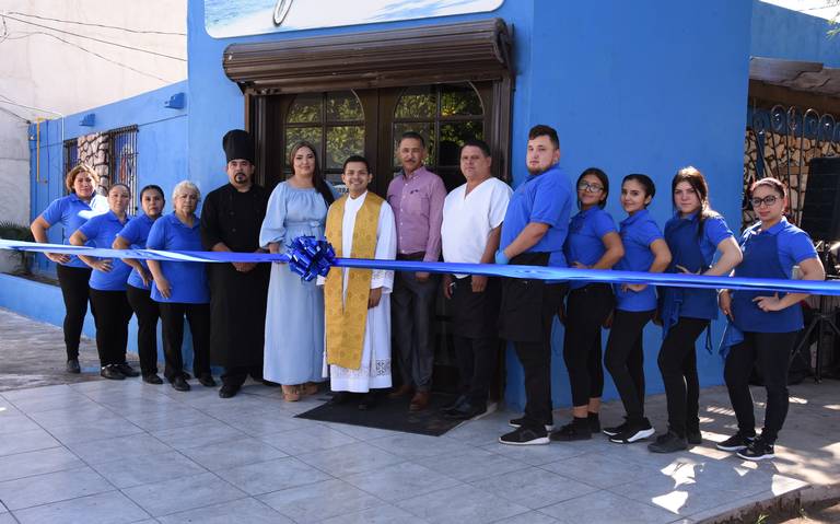 Inauguran restaurante - La Voz de la Frontera | Noticias Locales,  Policiacas, sobre México, Mexicali, Baja California y el Mundo