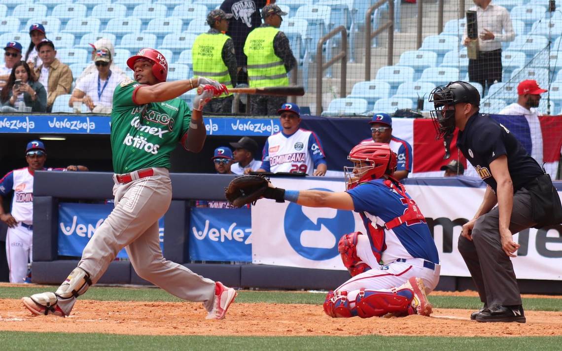 México vuelve a perder en la Serie del Caribe 2021