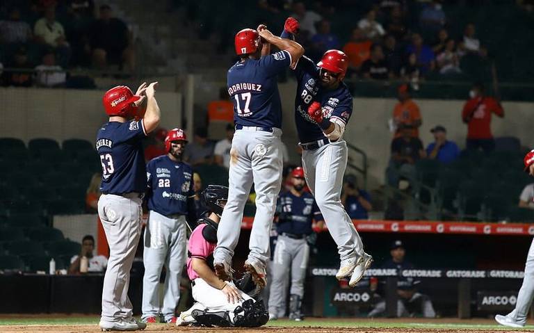 Gran noche para Águilas ante Naranjeros - La Voz de la Frontera | Noticias  Locales, Policiacas, sobre México, Mexicali, Baja California y el Mundo