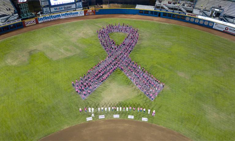 Arranca serie rosa, Águilas en conciencia contra el cáncer de mama - La Voz  de la Frontera | Noticias Locales, Policiacas, sobre México, Mexicali, Baja  California y el Mundo