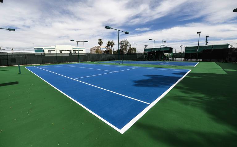 Abren canchas de tenis en Britania - La Voz de la Frontera | Noticias  Locales, Policiacas, sobre México, Mexicali, Baja California y el Mundo