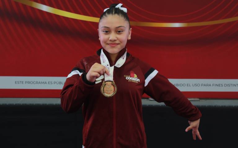 Alexa Moreno y equipo mexicano de gimnasia arrasan en Juegos  Centroamericanos y del Caribe - AS México