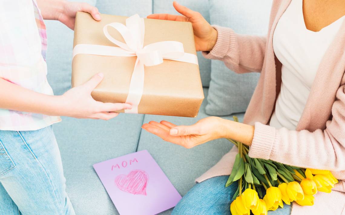 Regalos para mamá que son mucho mejores que una licuadora