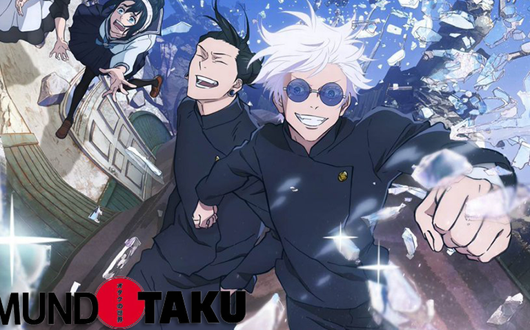 Jujutsu Kaisen: Se filtran imágenes del episodio 1 de la temporada 2