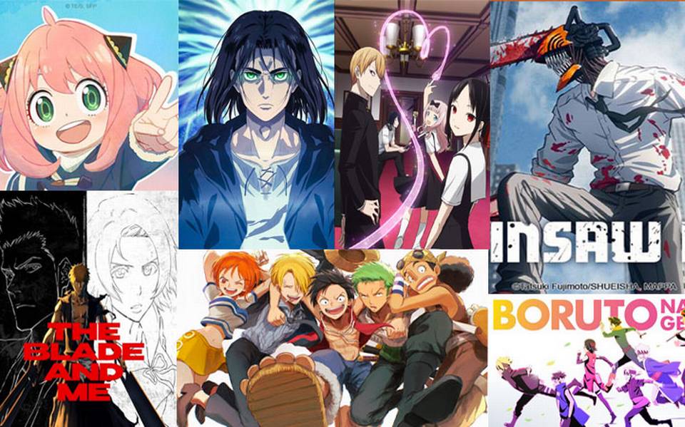 Estos son los animes más buscados en todo el mundo en pleno 2022