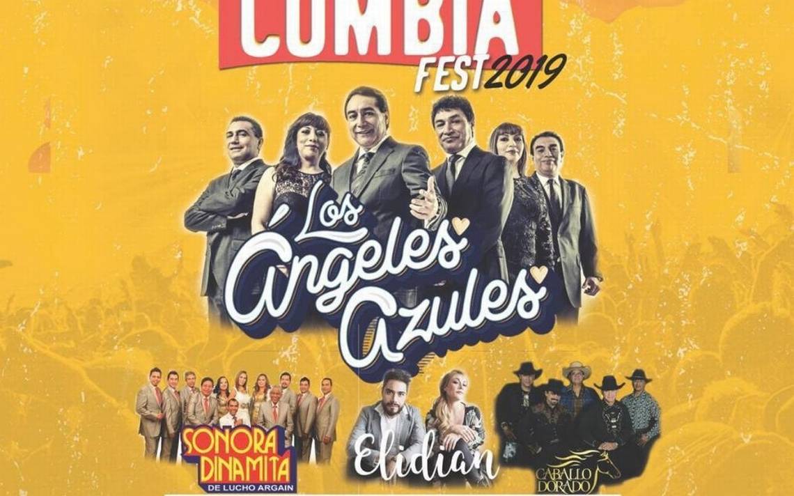 El Cumbia Fest llegará a Mexicali reuniendo a grandes exponentes
