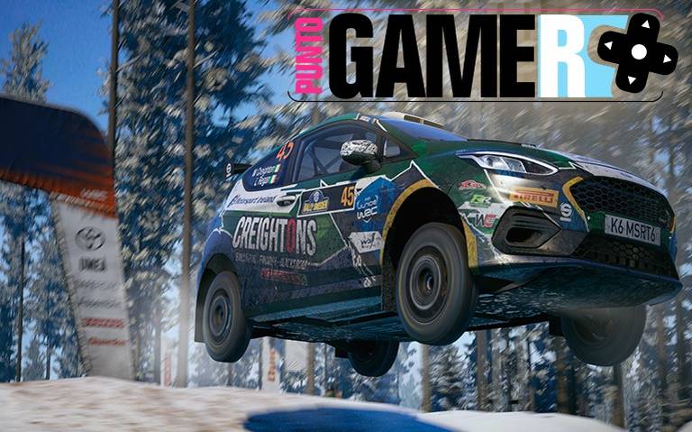 Anunciado oficialmente EA Sports WRC, el nuevo juego de rallies de  Codemasters - Vandal