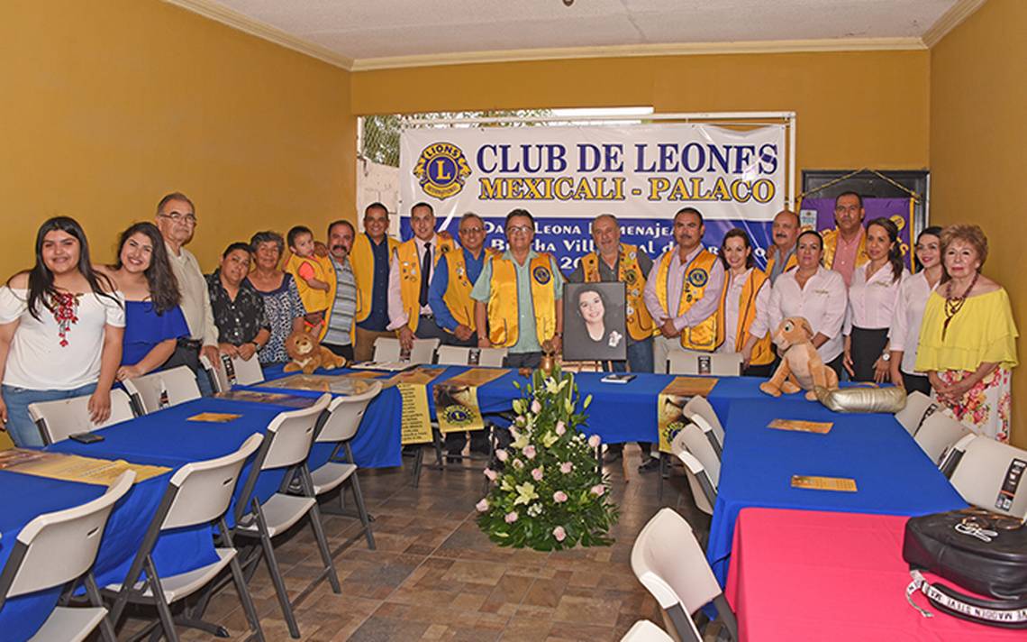 Club de Leones Mexicali Palaco - La Voz de la Frontera | Noticias Locales,  Policiacas, sobre México, Mexicali, Baja California y el Mundo