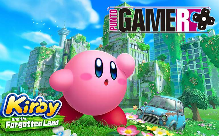 Kirby and the Forgotten Land: boca llena, corazón contento - La Voz de la  Frontera | Noticias Locales, Policiacas, sobre México, Mexicali, Baja  California y el Mundo