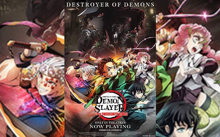 Demon Slayer Temporada 3 Capítulo 1: Hora exacta de estreno en Crunchyroll