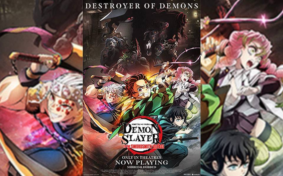 Demon Slayer: Kimetsu no Yaiba' temporada 3: cuándo y a qué hora se estrena  el capítulo 3 por Crunchyroll en México