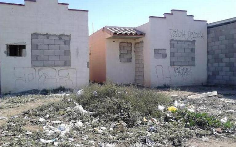 Acuerdan venta de casas abandonadas - La Voz de la Frontera | Noticias  Locales, Policiacas, sobre México, Mexicali, Baja California y el Mundo