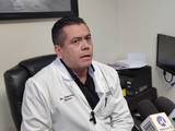 César González Vaca | Director del Servicio Médico Forense en Baja California (Semefo)