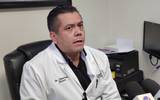 César González Vaca | Director del Servicio Médico Forense en Baja California (Semefo)