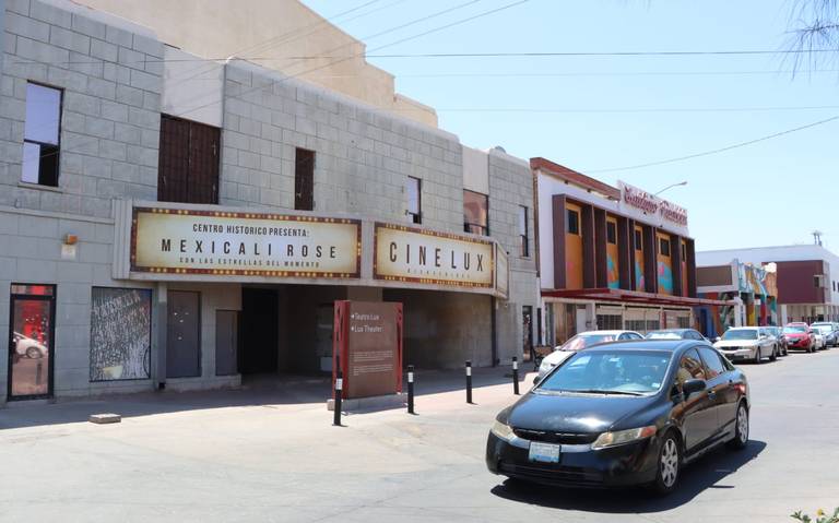 Hay interés en invertir en edificios antiguos de la Zona Centro - La Voz de  la Frontera | Noticias Locales, Policiacas, sobre México, Mexicali, Baja  California y el Mundo