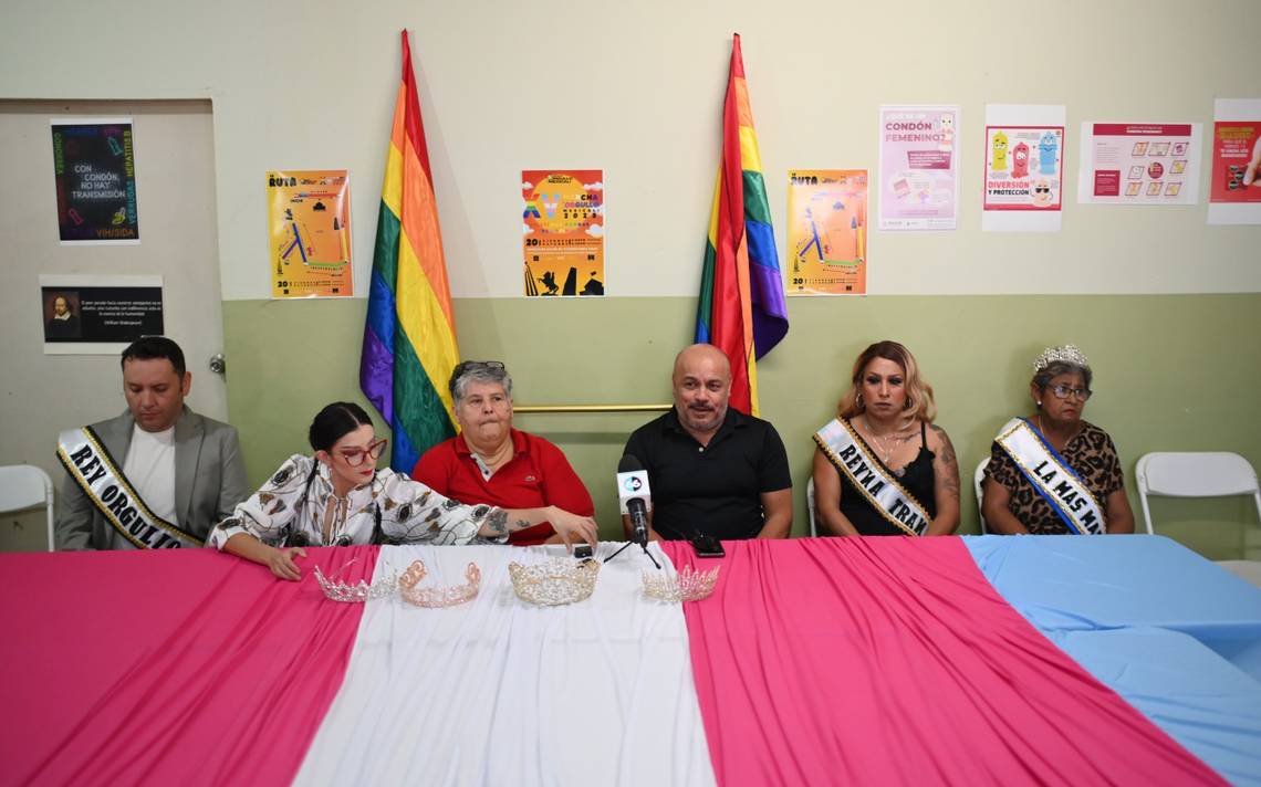 Reportan 7 agresiones contra comunidad Trans en un mes - La Voz de la  Frontera | Noticias Locales, Policiacas, sobre México, Mexicali, Baja  California y el Mundo