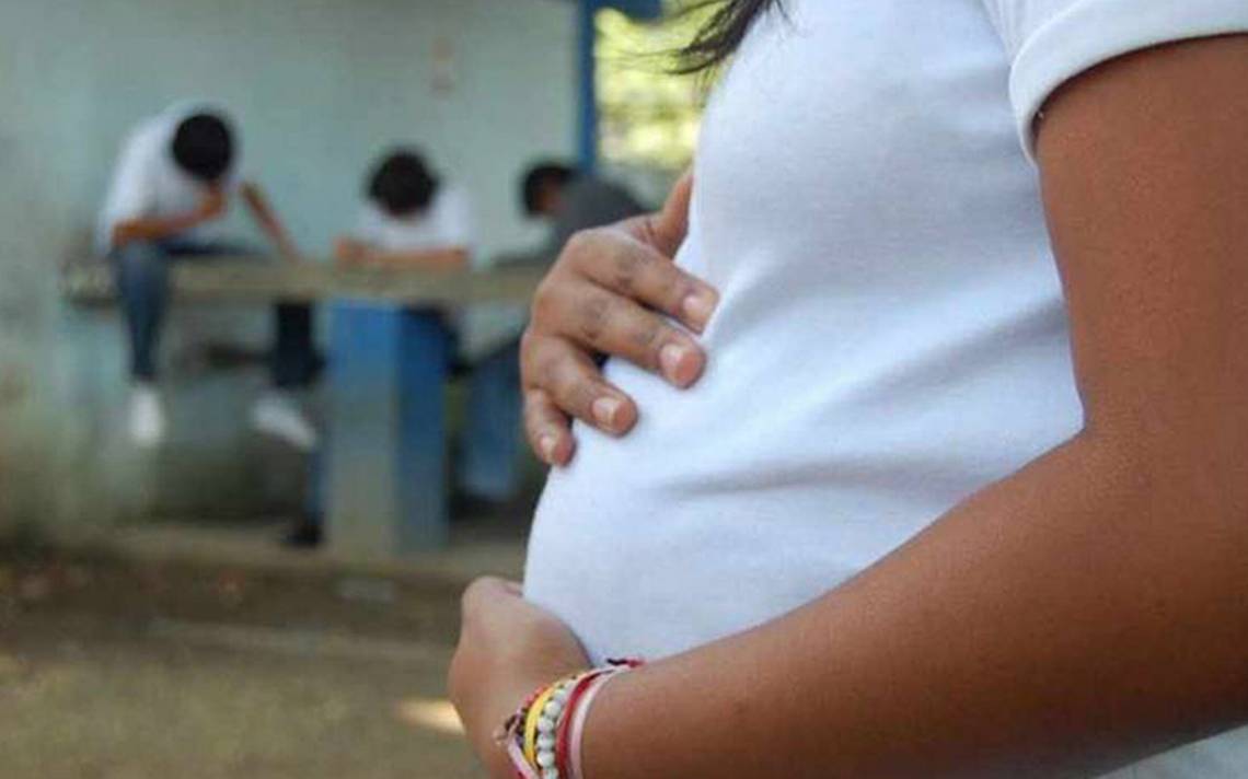 En Mexicali 3 De 10 Embarazadas Son Adolescentes La Voz De La
