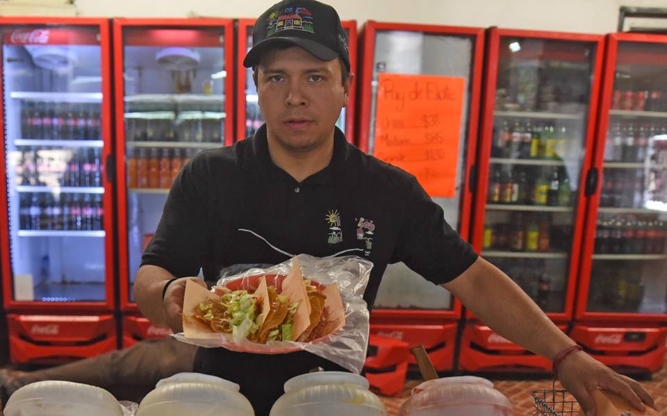 Tacos Lalo”, tradición del poblado - La Voz de la Frontera | Noticias  Locales, Policiacas, sobre México, Mexicali, Baja California y el Mundo