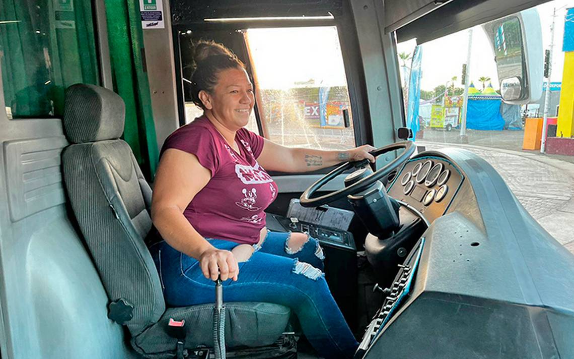 Mayoría de choferes que laboran en el transporte son mujeres: IMOS - La Voz  de la Frontera | Noticias Locales, Policiacas, sobre México, Mexicali, Baja  California y el Mundo