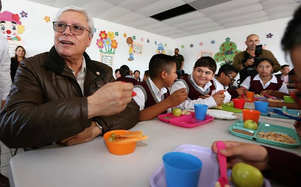 Desayuno escolar es de mala calidad - La Voz de la Frontera | Noticias  Locales, Policiacas, sobre México, Mexicali, Baja California y el Mundo