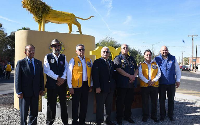 Inauguran “Plaza de los Leones” - La Voz de la Frontera | Noticias Locales,  Policiacas, sobre México, Mexicali, Baja California y el Mundo