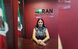 Geovanna Teresa Loreto Aceves | Nueva titular del Registro Agrario Nacional (RAN) en BC