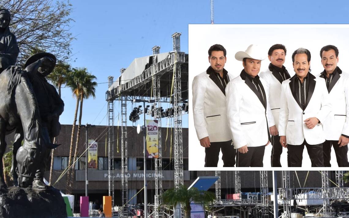 Irás al concierto de Los Tigres del Norte en Mexicali? ¡Prepárate con estas  recomendaciones! - La Voz de la Frontera | Noticias Locales, Policiacas,  sobre México, Mexicali, Baja California y el Mundo