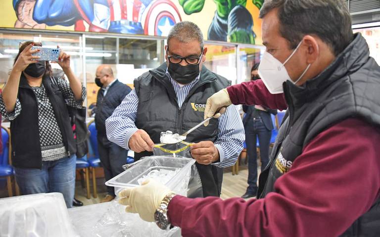 Inicia Coepris operativo sanitario por cuaresma en Mexicali - La Voz de la  Frontera | Noticias Locales, Policiacas, sobre México, Mexicali, Baja  California y el Mundo