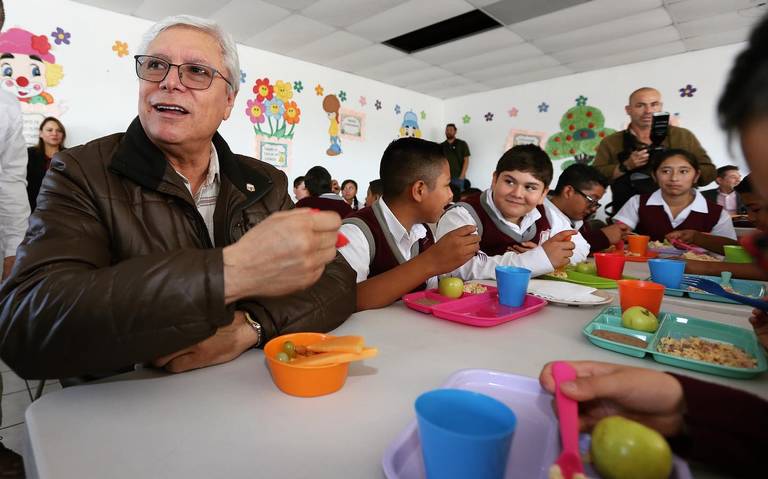 Blindarán desayunos escolares - La Voz de la Frontera | Noticias Locales,  Policiacas, sobre México, Mexicali, Baja California y el Mundo