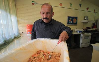 Ampliarán programa de desayunos escolares en Baja California - La Voz de la  Frontera | Noticias Locales, Policiacas, sobre México, Mexicali, Baja  California y el Mundo