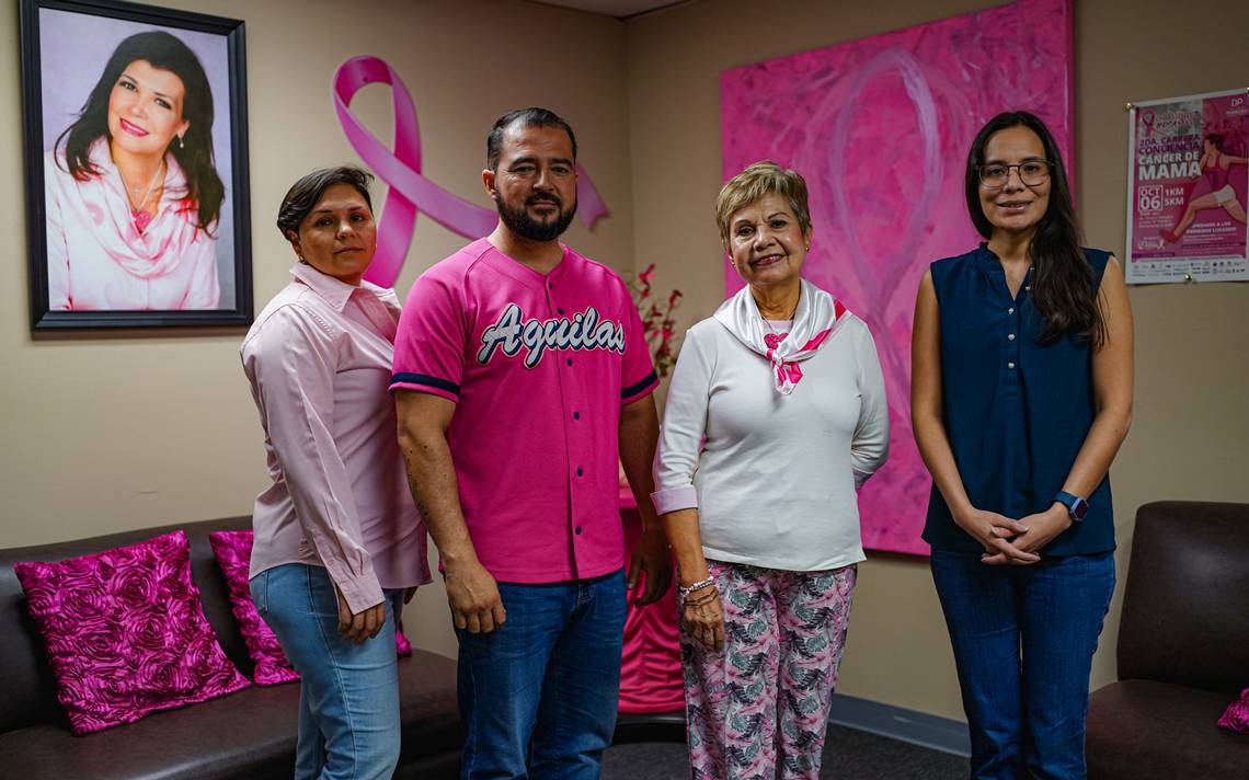 Breast cancer awareness is year-round: Women Who Live – La Voz de la Frontera