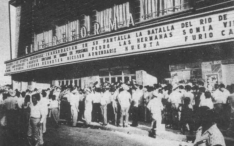 Mexicali 120 años: Las salas de cine como intercambio cultural - La Voz de  la Frontera | Noticias Locales, Policiacas, sobre México, Mexicali, Baja  California y el Mundo