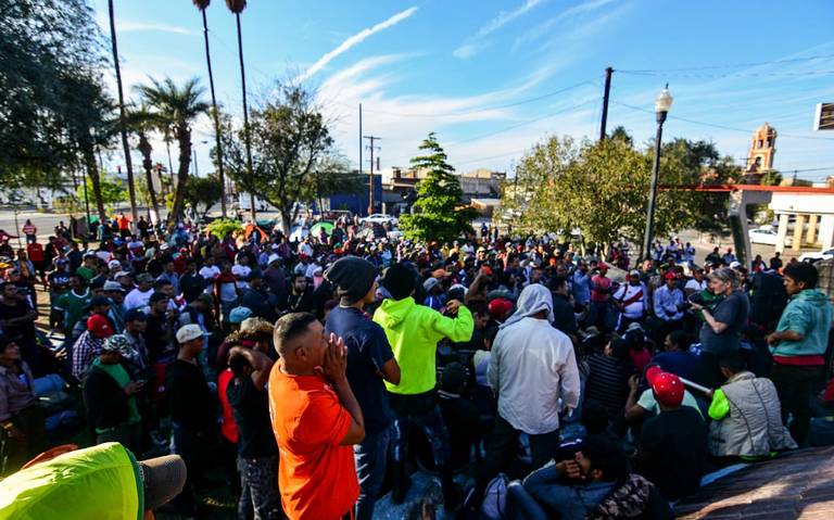 Presenta Conapred los siete prejuicios contra migrantes La Voz