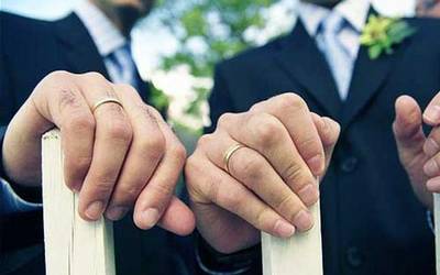 Registran 178 bodas gay en Baja california - La Voz de la Frontera