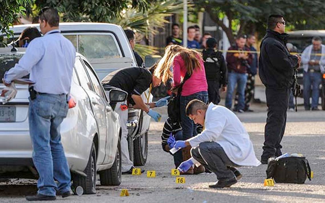 Se Siente Inseguridad En La Ciudad Canaco La Voz De La Frontera Noticias Locales 1991