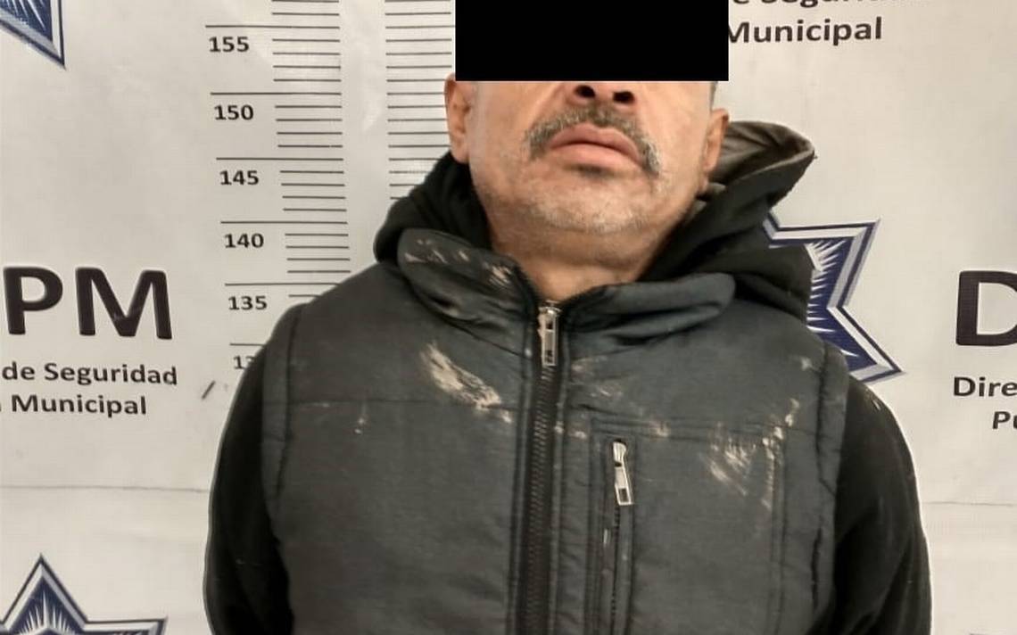 Detienen municipales a sujeto por robo violento a Club Camac - La Voz de la  Frontera | Noticias Locales, Policiacas, sobre México, Mexicali, Baja  California y el Mundo