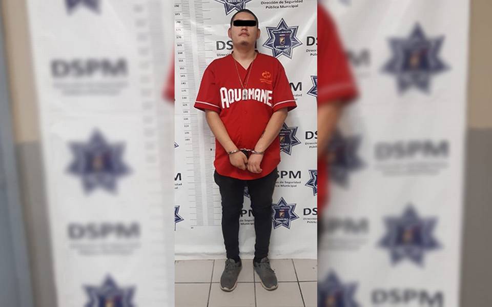 Intentan asaltar casa de empeño, detienen a uno - La Voz de la Frontera |  Noticias Locales, Policiacas, sobre México, Mexicali, Baja California y el  Mundo